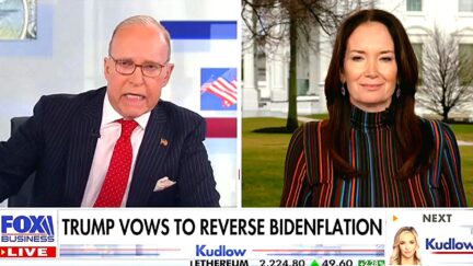 Fox Host Tells Trump Official 'We're Going To Have To Suffer' Bad Jobs Report — Asks 'How Can You Blame Trump