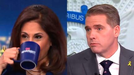Neera Tanden Trolls CNN's Scott Jennings After Stunning Meltdown Over Trump And Jan 6