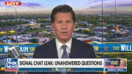 Will Cain