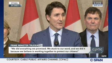 Justin Trudeau
