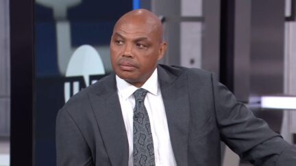 Charles Barkley calls out Kendrick Perkins