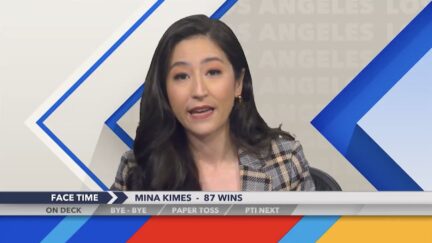 Mina Kimes reacts to Defense Department removing Jackie Robinson article