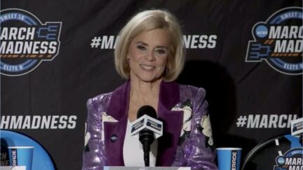 Kim Mulkey