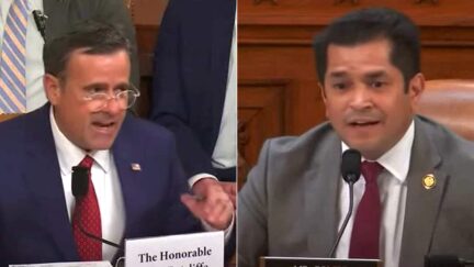 Trump CIA Chief Rages At Hearing When Asked If Hegseth 'Had Been Drinking Before He Leaked Classified Information_