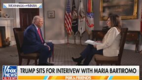 Trump Details Iran Negotiations