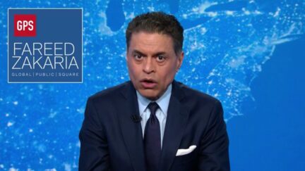 Fareed Zakaria