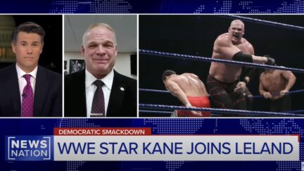 Glenn Jacobs Challenges Tim Walz To Wrestling Match