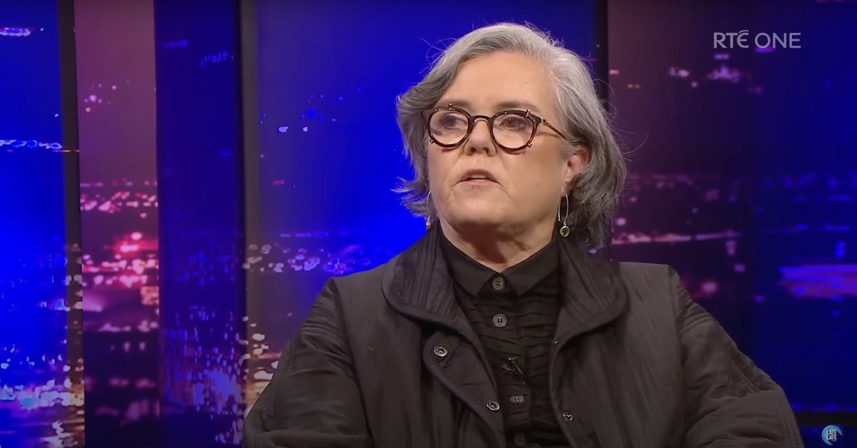 Rosie O'Donnell Suggests Elon Musk Stole 2024 Election for Trump