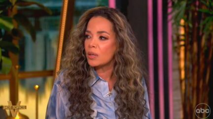 Sunny Hostin Blasts Gavin Newsom Over Steve Bannon Interview