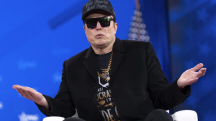 Elon Musk