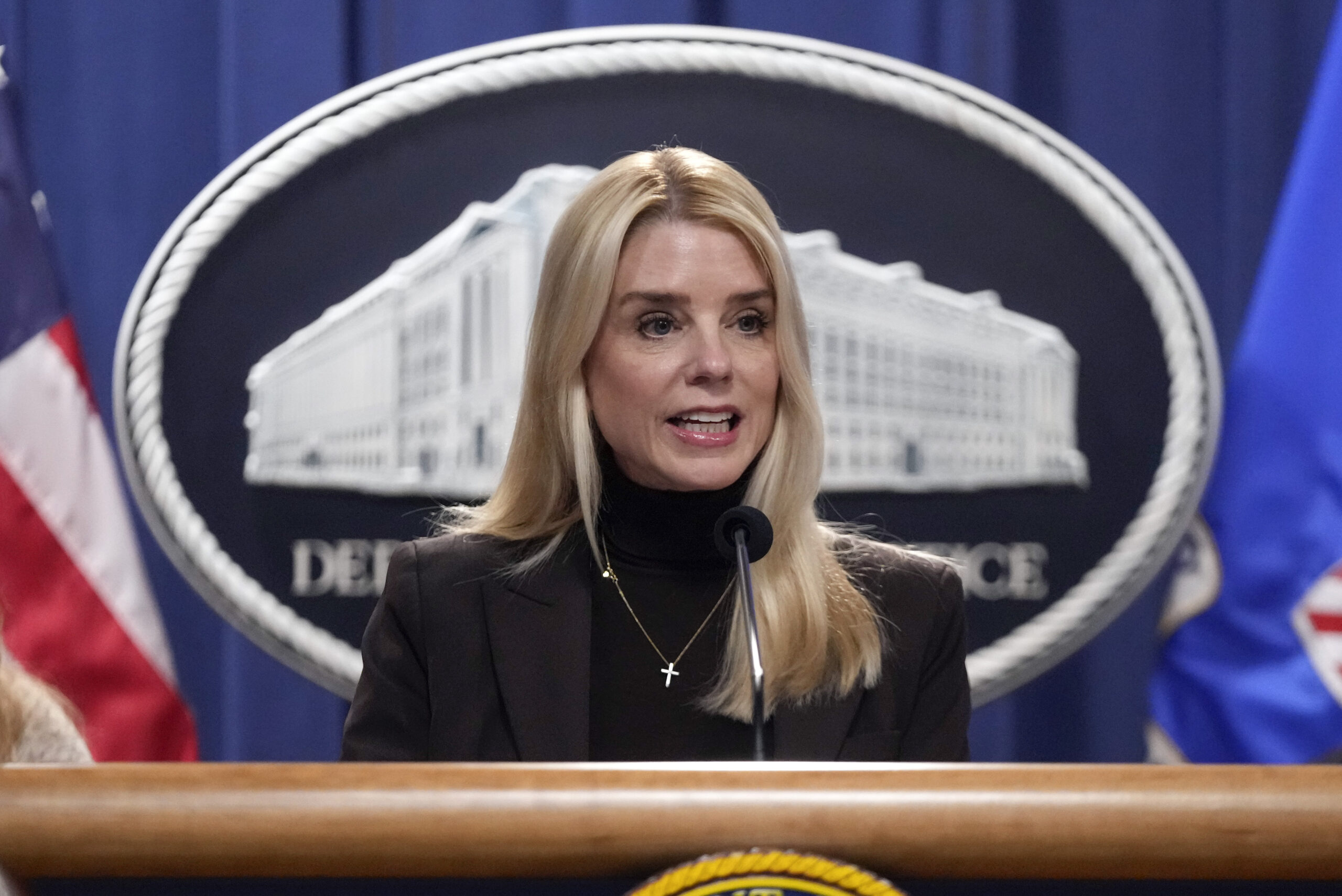Pam Bondi Nukes Biden-Era Media Shield Preventing Reporters from Being Subpoenaed