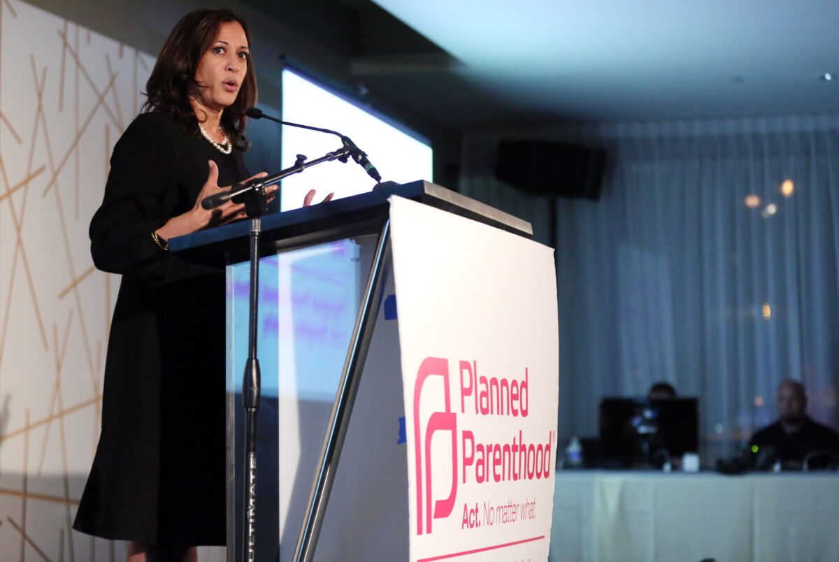 Politico Playbook Is ‘Presented by’ Pro-Choice Progressive Activist Group Planned Parenthood