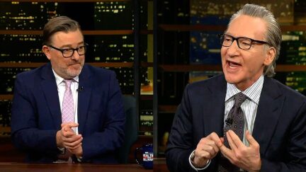 Bill Maher Lashes Out At Critics Of Trump Visit 'I Told Him To His Face' He Lost Election