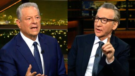 Bill Maher Scolds Al Gore For Comparing Trump To Nazis — After Furor Over Maher-Trump Dinner