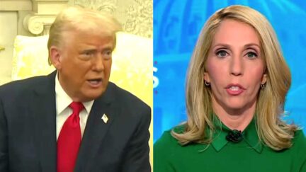 CNN Anchor Cuts Into Trump Oval Rant To Refute Trump Claim That CNN 'Hates Our Country'