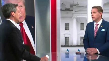 CNN's Scott Jennings Says Trump 'Betting His Presidency' On Tariffs — Refuses To Say They're 'A Good Bet'