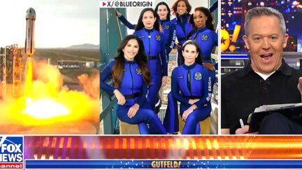 Guests Cackle As Fox News Host Mocks Katy Perry Spaceflight With Multiple Genital-Related Cracks