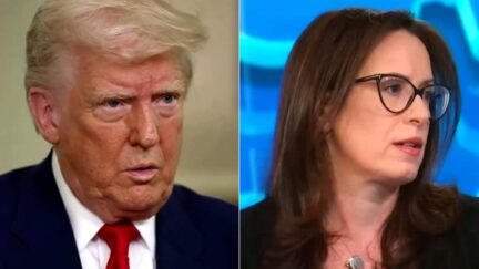 Maggie Haberman Calls BS On Trump Over Brutal 100-Day Poll Numbers