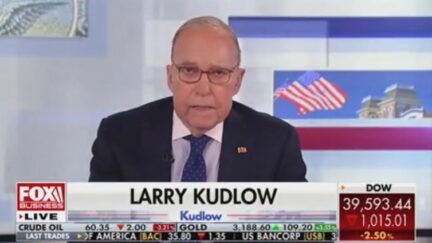 Larry Kudlow