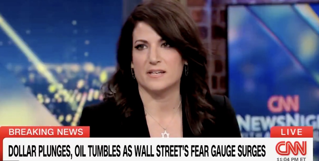 ‘All Vibes All The Time’: Trump Supporting Journo Brutally Roasted After Flubbing Multiple Facts in His Defense on CNN (mediaite.com)