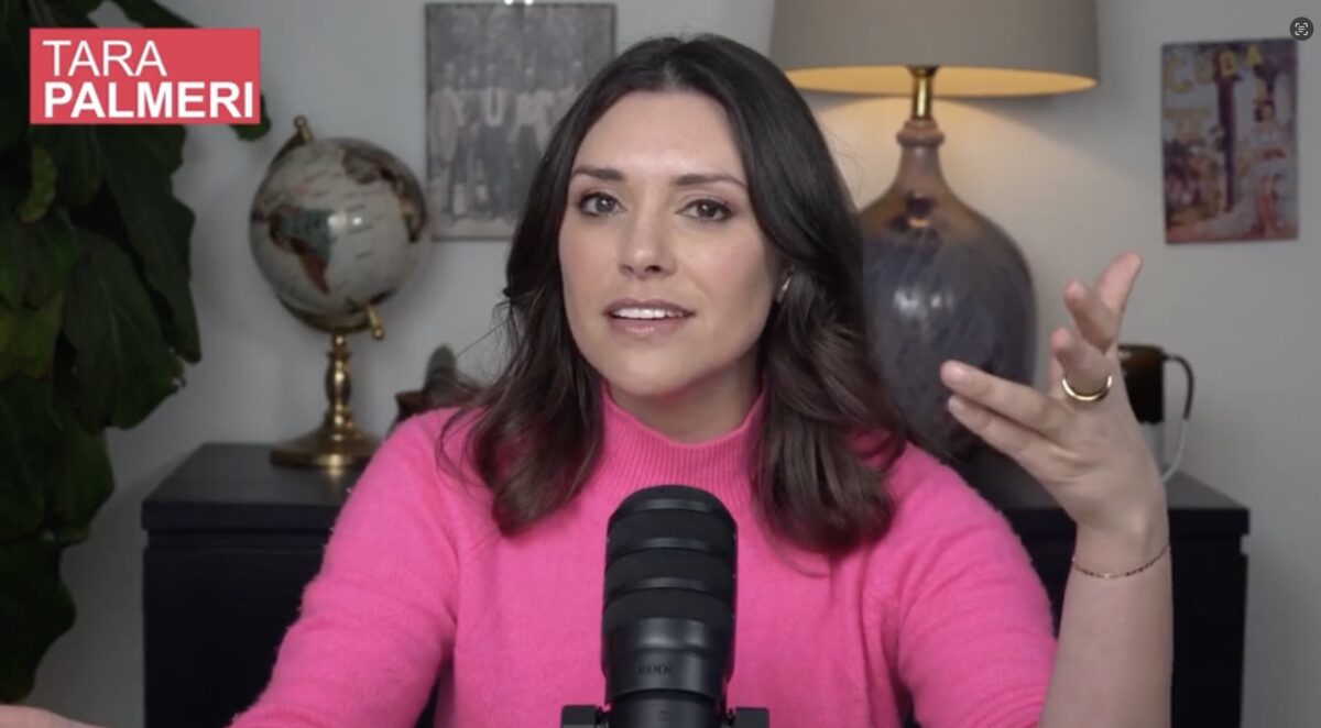 Tara Palmeri