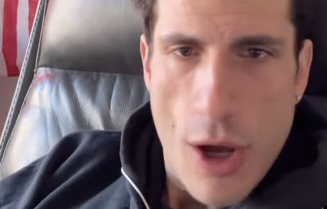 Jack Schlossberg issues challenge to RFK Jr.