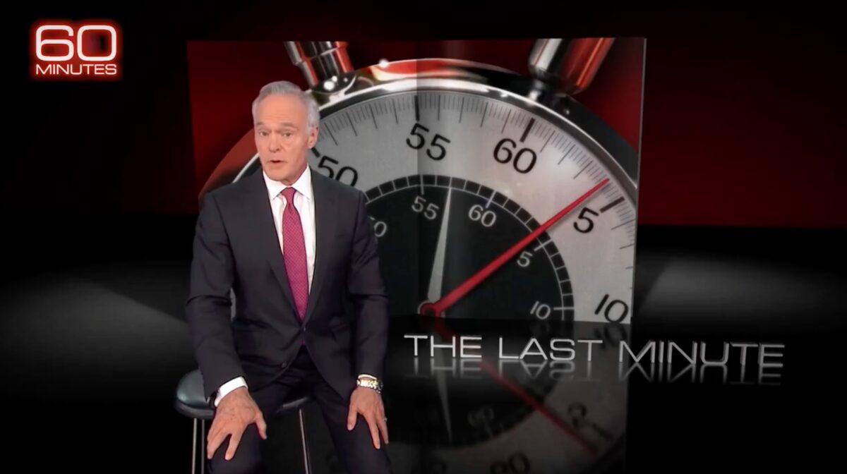 60 Minutes