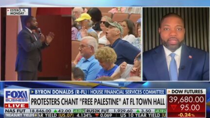 Byron Donalds Says All Republicans Should Be Holding Town Halls