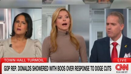 Scott Jennings and CNN Anchor, Analyst Throw Down on Town Halls