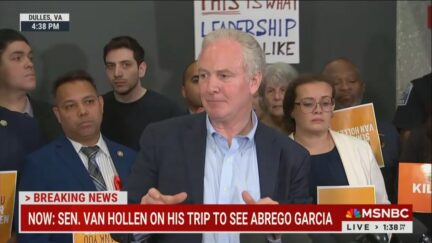 Chris Van Hollen
