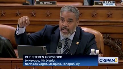 Steven Horsford