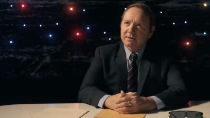 Kevin Spacey Revives Dead Netflix Character For Tim Dillon