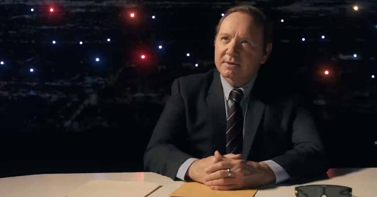 Kevin Spacey Revives Dead Netflix Character For Tim Dillon 