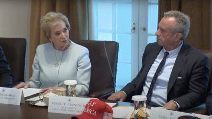 Linda McMahon Says She's Working Hard To Fire Herself