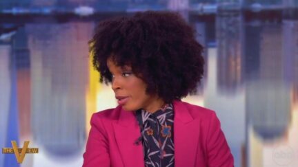 Amber Ruffin Says She's 'Terrified' Living Under Trump