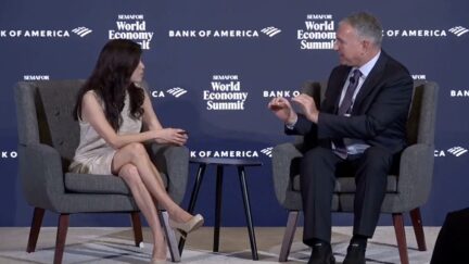 Ken Griffin Says American Brand Is 'Eroding'