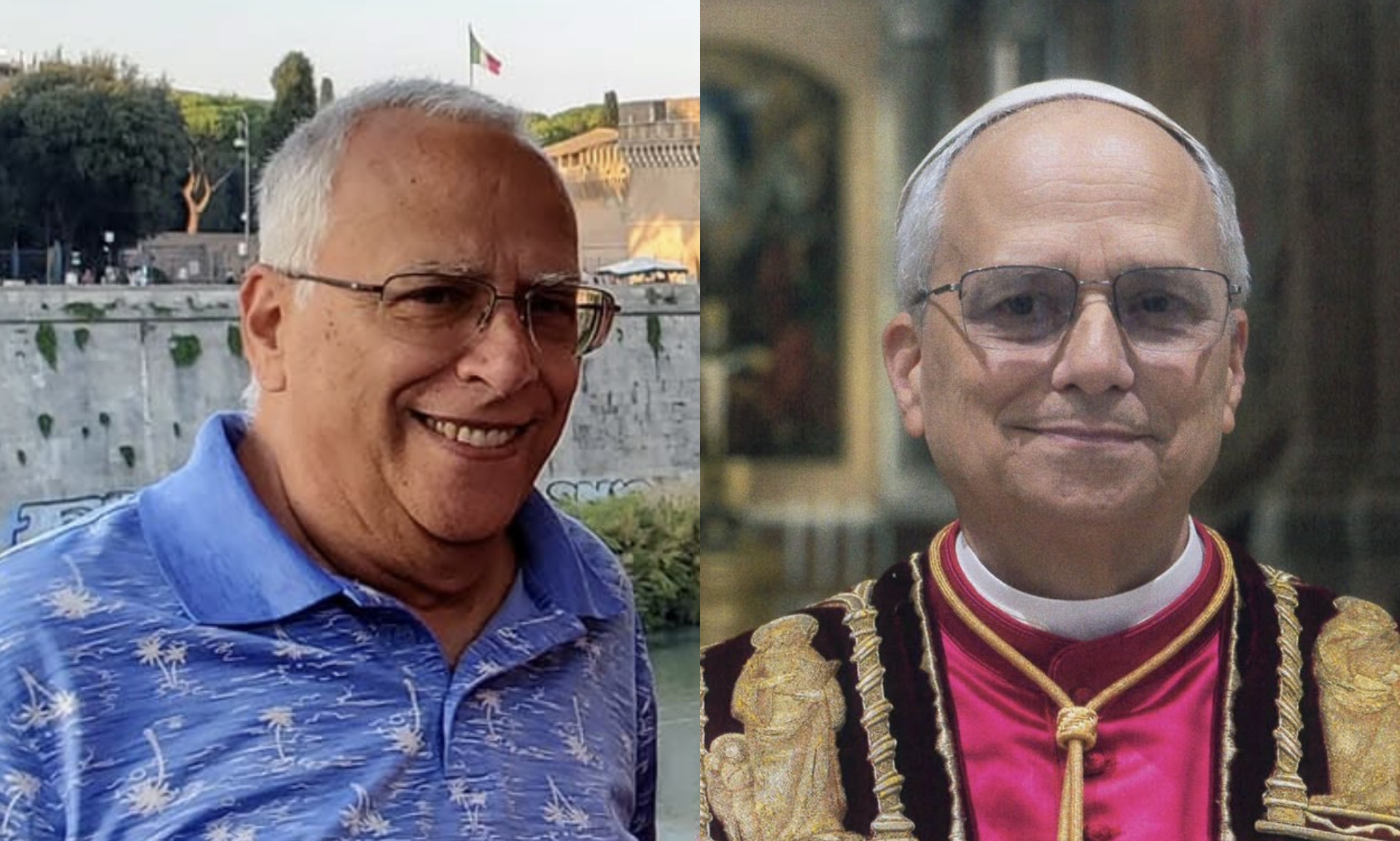The Pope’s Floridian Brother Shared a Video Calling Pelosi a ‘Drunk C***’ and Scolding ‘Crying’ Libs ‘Suffering From TDS’