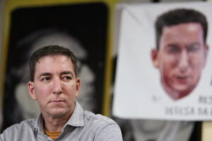 Glenn Greenwald Addresses 'Fully Consensual' Video