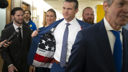 Pete Hegseth