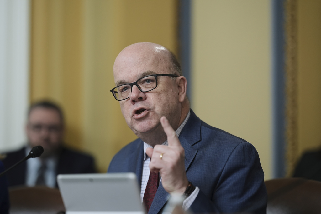 ‘Trump Needs Medical Attention’: Congressman Says President’s Family Should Stage ‘Intervention’