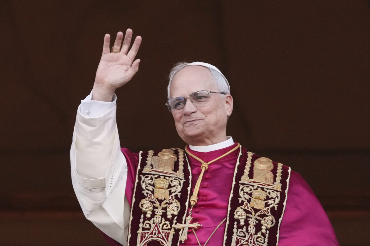 Pope Leo XIV