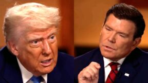 Brett Baier Straight-Up Asks Trump 'Are You Going To Put The Screws To Putin'