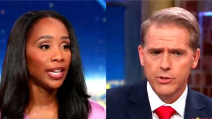 CNN Anchor Torpedoes Scott Jennings Over Trump Trade Cave