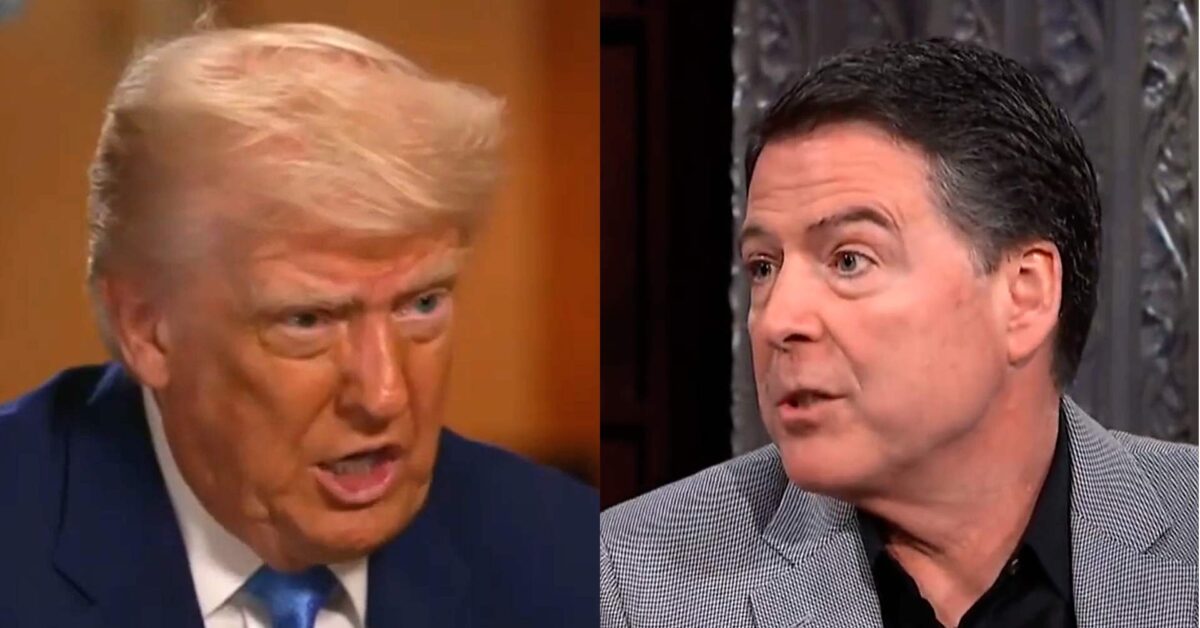 Everyone Is Being Really Stupid About Trump Non-Assassination Non-Threat — Including Trump And Comey