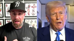 Fanone Lashes Out At 'Petty Bitch' Trump And GOP Blocking Plaque Honoring Jan. 6 Cops