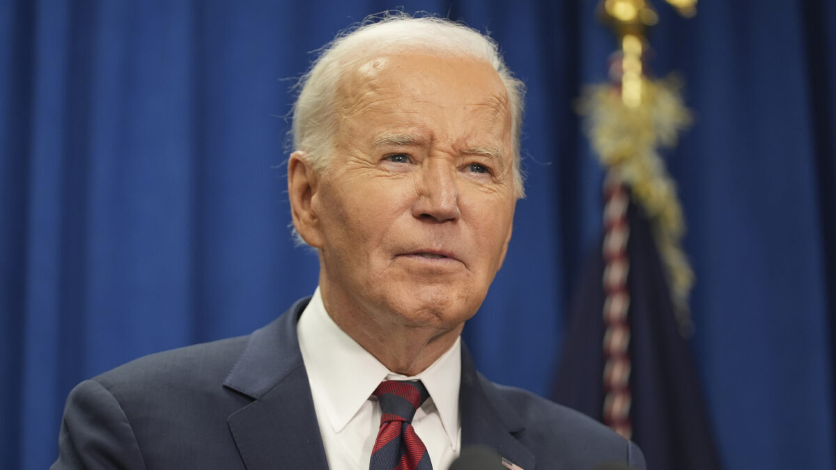 House Oversight Chair Moves To Interview Biden’s White House Doctor