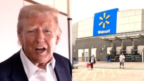 'I'll Be Watching!!!' Trump Rages At Walmart For Raising Prices Over His Policies