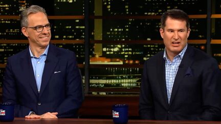 Jake Tapper And Seth Moulton Roast Trump Military Parade — ‘Goose-Stepping’ Floated