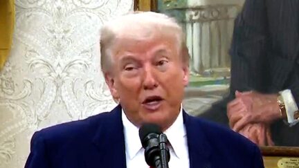 New Trump Rant Instantly Sends Stock Futures Sharply Down