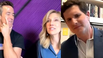 'Nonsensical Gibberish!' Alisyn Camerota Mocks Trump To Time Interviewer Over Bizarre '200 Deals' Claim